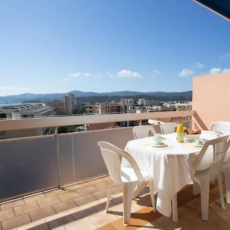 Les 3 Iles By Interhome Διαμέρισμα Le Lavandou