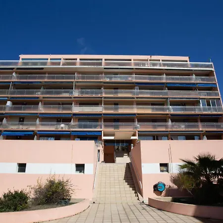 Les 3 Iles By Interhome Lägenhet Le Lavandou