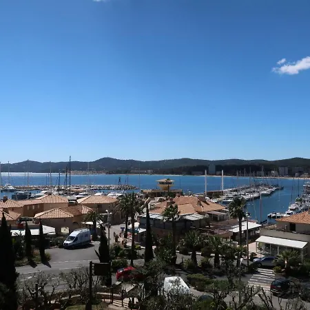 Апартаменты Les 3 Iles By Interhome