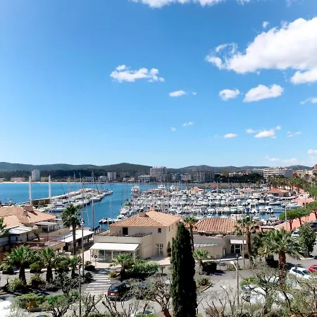 Les 3 Iles By Interhome Apartment Le Lavandou