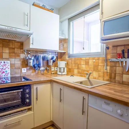 Les 3 Iles By Interhome Ле-Лаванду