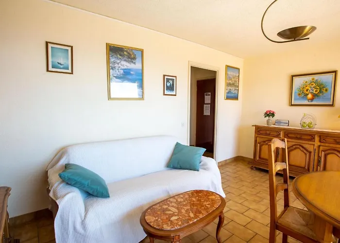 Les 3 Iles By Interhome דירה לה לבאנדו