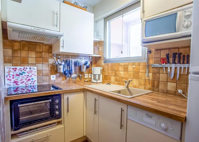 Les 3 Iles By Interhome לה לבאנדו