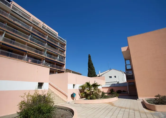 Appartamento Les 3 Iles By Interhome