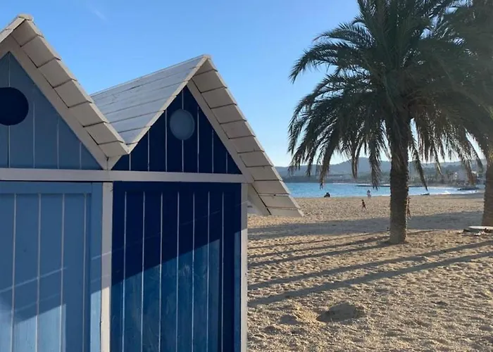 Les 3 Iles By Interhome * לה לבאנדו